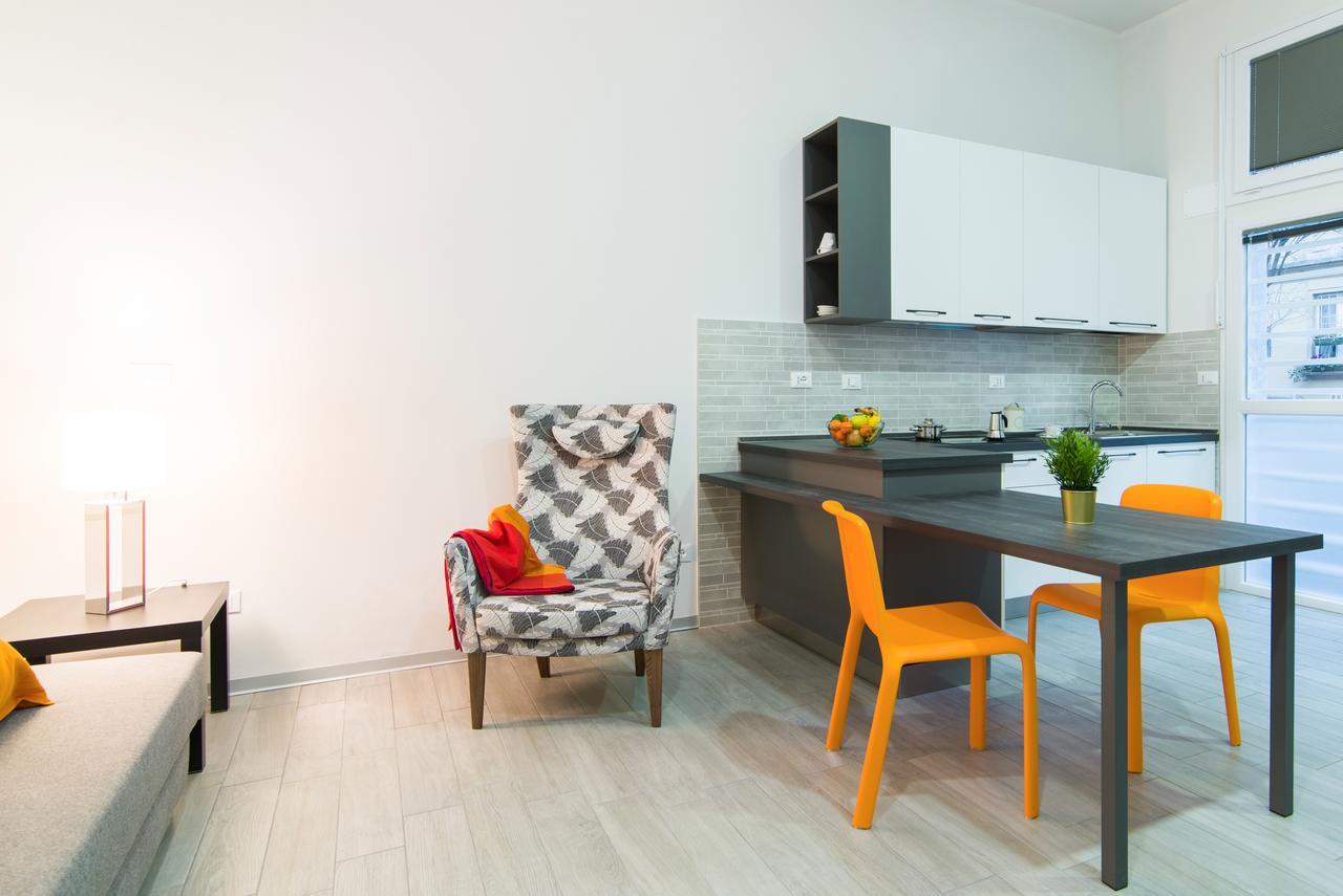 Freccia Rossa Bologna Apartment Exteriör bild