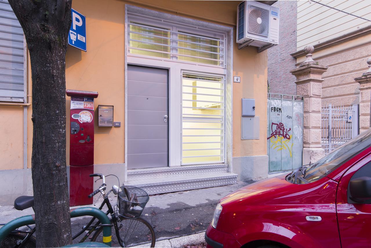 Freccia Rossa Bologna Apartment Exteriör bild