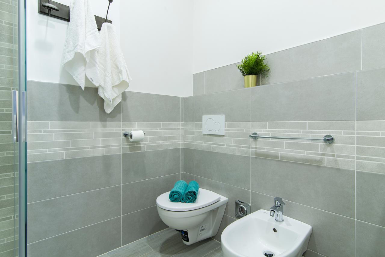 Freccia Rossa Bologna Apartment Exteriör bild