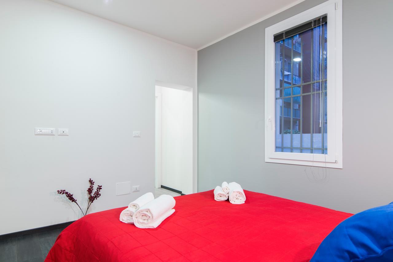 Freccia Rossa Bologna Apartment Exteriör bild