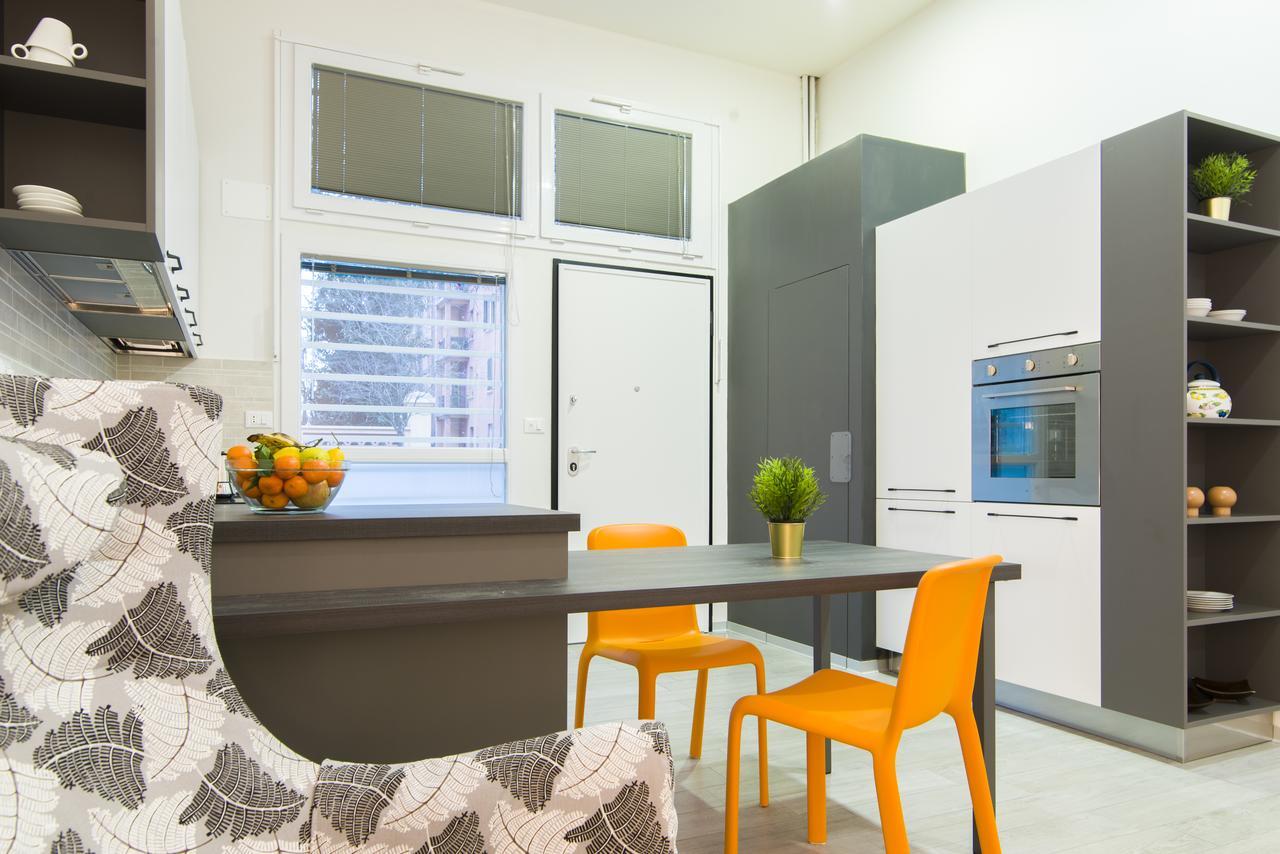 Freccia Rossa Bologna Apartment Exteriör bild