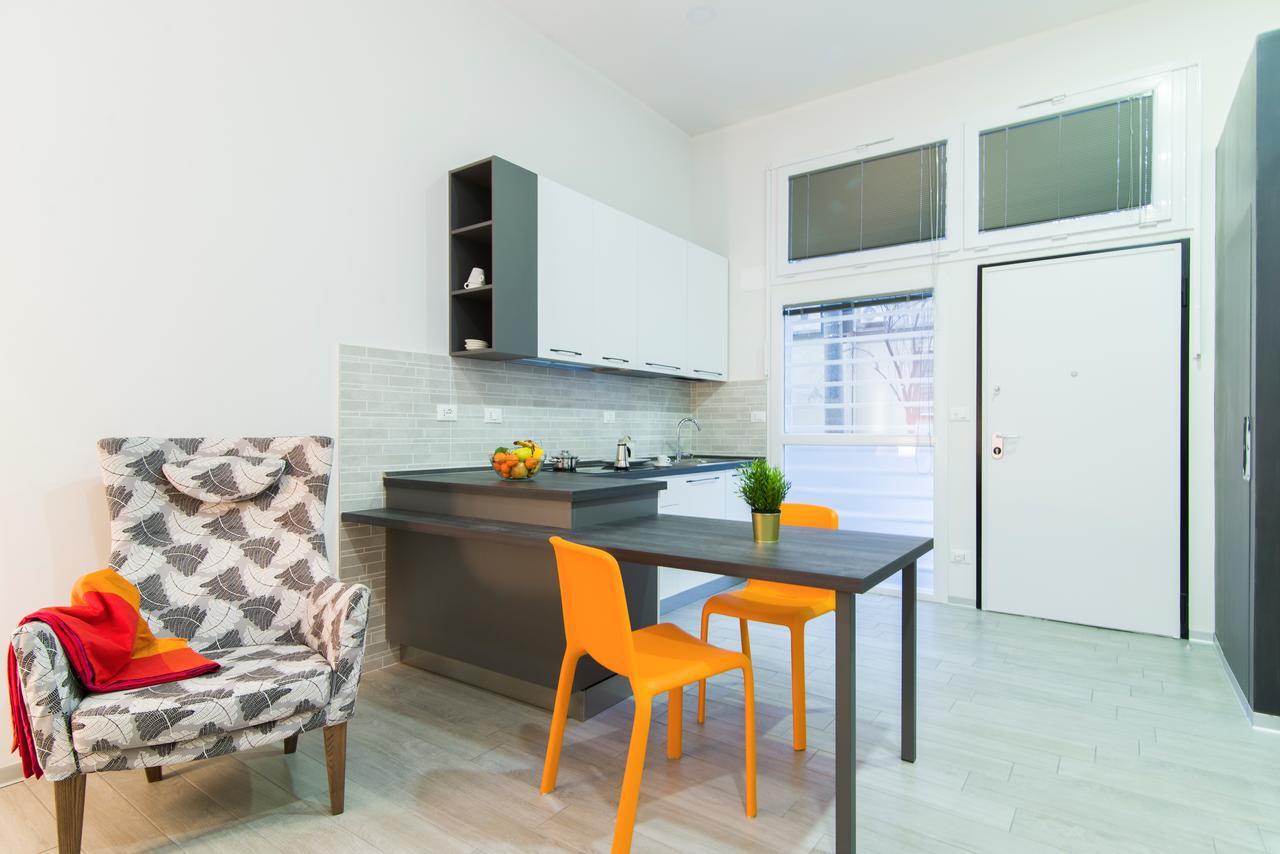 Freccia Rossa Bologna Apartment Exteriör bild