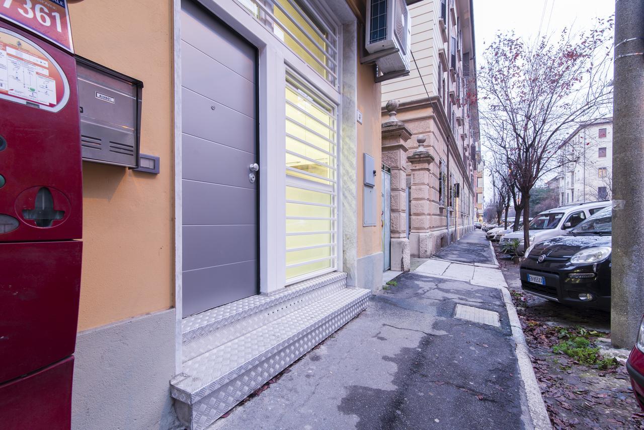 Freccia Rossa Bologna Apartment Exteriör bild